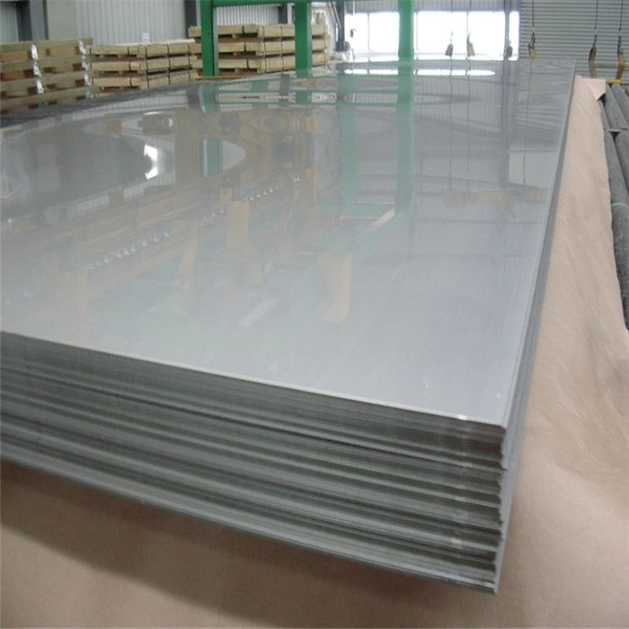 201 202 304 316 430 Chapa de aço inoxidável laminada a frio Posco SUS304 Chapa de aço inoxidável 2