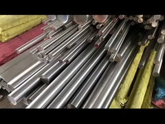 1.5mm 2.5mm 3.0mm Tubo redondo de aço inoxidável 317 317L 347 321 321H 316 316L