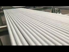 Tubos de aço inoxidável AISI 304 304L 316 316L 321 904L 310S 309S 2205 420 410