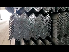 Aço de ângulo