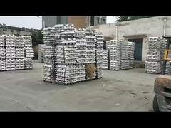 Lingote de alumínio