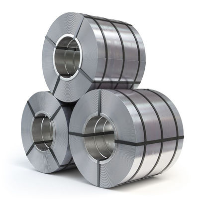 Aço inoxidável bobina laminada a frio / a quente Alumínio carbono galvanizado bobina de cobre PPGI