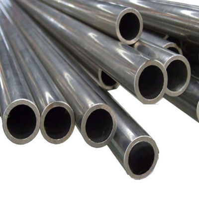 Good price En10216-5 1.4404 Ba 2b Brilhante polaco a frio laminado a quente de aço inoxidável Tubo sem costura / soldado para materiais de construção on-line