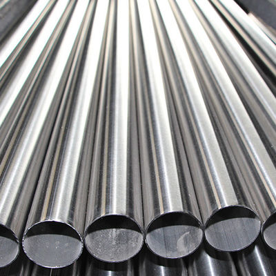 Good price 304 316 316L 430 Stainless Steel Round Pipe Mirror Polished on-line
