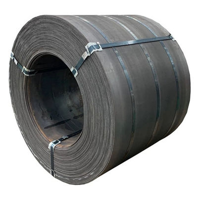 Good price SAE1006/1008 Metal Ms CRC HRC Ferro preto rolos de aço carbono leve laminados a quente e frio baixo on-line