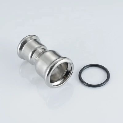 Good price SS304 316L Acoplamento Redutor de tubos de aço inoxidável on-line