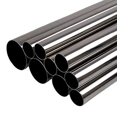 Good price ASTM A312 316L Tubo SS sem costura Espessura normal on-line