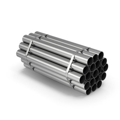 qualidade  Welded Stainless Steel Seamless Pipe 304 316 403 3/16" fábrica