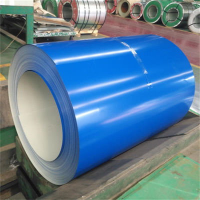 Good price Folha de telhado pre-pintada revestida por cor galvanizada Dx51d G350 on-line