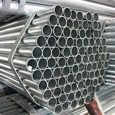 Good price Q235 Q345 Q215 Tubo de aço galvanizado S235jr S345jrh Tubo Gi a quente Od 10 - 120 mm on-line