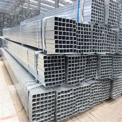 Good price Tubo de aço galvanizado laminado a quente Z50 Z60 Z70 Z80 Dx53D Dx54D on-line