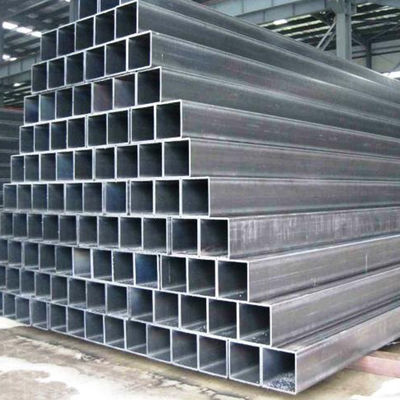 Good price Tubo de aço galvanizado revestido de zinco redondo e quadrado para tamanhos personalizados on-line