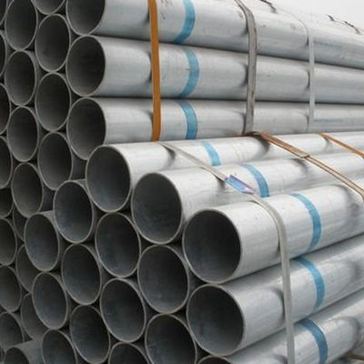 Good price Tubo de aço galvanizado redondo de 6 a 12 m de comprimento para fabricação de peças on-line