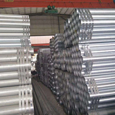 Good price Z120 Z275 Tubos de aço galvanizados quadrados e galvanizados a quente comprimento 6 - 12m on-line