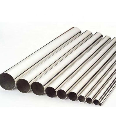 Good price 2B Tubo de aço inoxidável de parede fina de superfície 201 304 316 316L Comprimento de grau 3000 - 6000mm on-line
