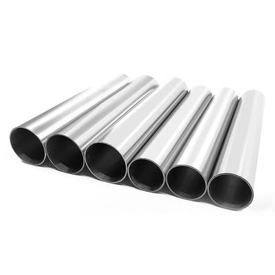 Good price Tubo de aço inoxidável polido para construção civil on-line