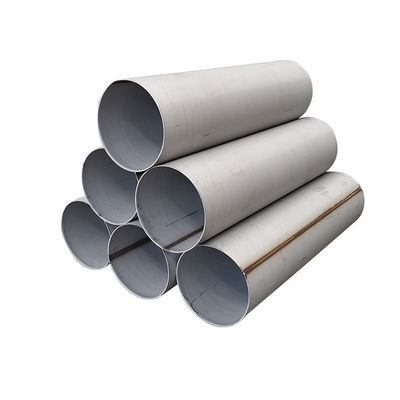 Good price 1.5mm 2.5mm 3.0mm Tubo redondo de aço inoxidável 317 317L 347 321 321H 316 316L on-line