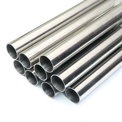 qualidade Tubos de aço inoxidável AISI 304 304L 316 316L 321 904L 310S 309S 2205 420 410 fábrica
