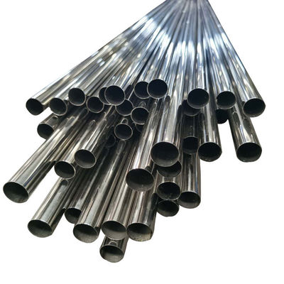 Good price 201 304 310 Tubo de aço inoxidável em rolamento a quente / rolamento a frio Para Arquitetura / Indústria / Civil / Material de construção on-line