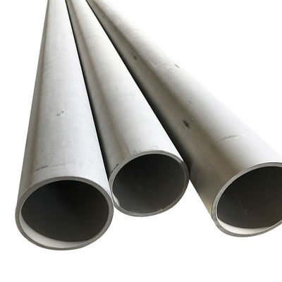 Good price Tubos redondos de aço inoxidável 304 304 L 321 H 316 316 L 316 h 317 317 L 317 Ln 347 H on-line