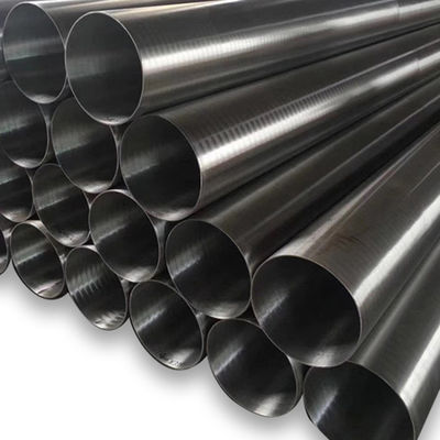 Good price ASTM A269 Tubo redondo de aço inoxidável 6*1*6000mm para equipamento de fertilizantes químicos on-line