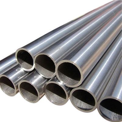 Good price Espelho de tubos redondos de aço inoxidável AISI 304 polido ASTM A789 Standard on-line