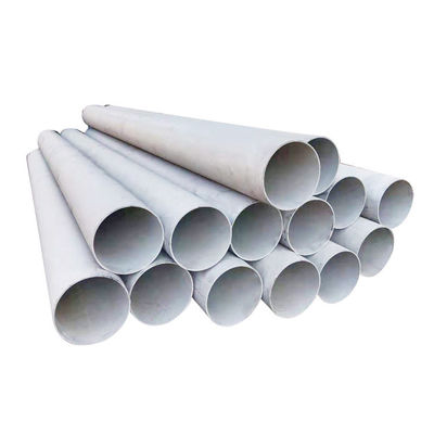 Good price Tubo personalizado de aço inoxidável 430 espessura 2 mm comprimento 2200 mm para componentes de escape on-line