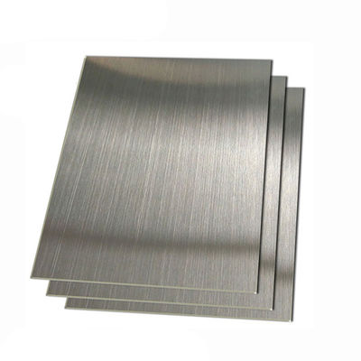 Good price Chapa de aço inoxidável plana laminada a frio 316 316L 321 314 430 304 on-line