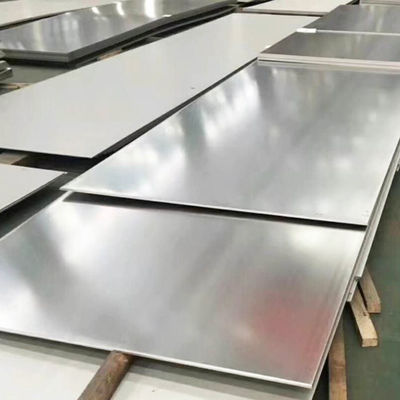 Good price 3 mm 4 mm 10 mm Espessura de aço inoxidável Placa de quadros laminada a frio Forma plana on-line
