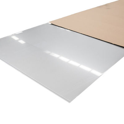 Good price ASTM SUS 301 304 316 309S 310S 321 Chapa de aço inoxidável 2B BA Espelho Ss on-line