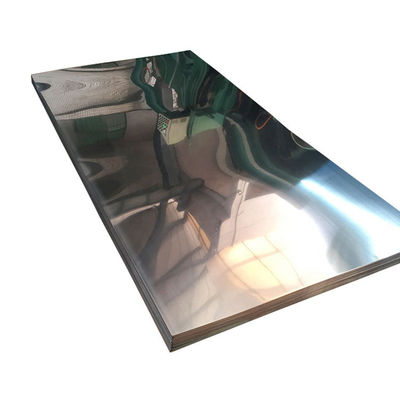 Good price AISI 304 316 430 2B Suaface Mirror Chapa de aço inoxidável 0.8mm 2mm 3mm 5mm espessura on-line