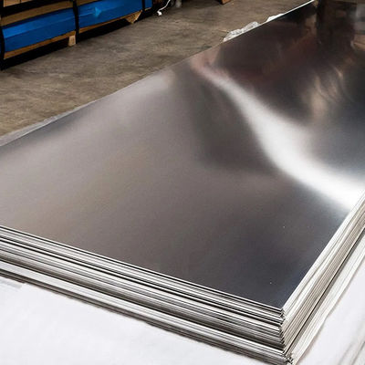 Good price 4X10 5X10 ASTM 304 316L Chapa de aço inoxidável 1,2 mm 1,5 mm 2,0 mm on-line