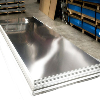 Good price AISI 430 410 201 304 316 0.25 Mm Stainless Steel Sheet For Cutting Welding on-line