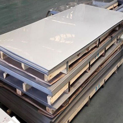 Good price Resistente ao desgaste 304 310s 304l Placa de aço inoxidável laminada a frio 300 Grau Metal acabado decorativo on-line