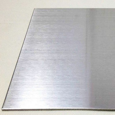 Good price Sandblasted Finish Grade 304 316 201 PVD  Metal Stainless Steel Sheet  For Decoration on-line