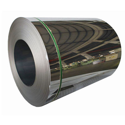 Good price 2b Superfície de bobina laminada a frio de alumínio galvanizado coberta de carbono de cobre revestido de cor on-line