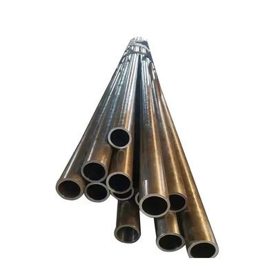 Good price Tubo de aço alcalino, de aço carbono (ASTM API 5L Q195 Q235 Q355) on-line