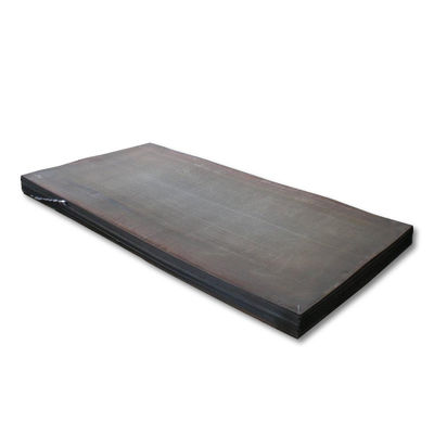 Good price GB Standard Blackface Cold / Hot Rolled Carbon Steel Sheet para Caldeira on-line