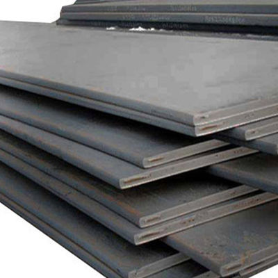 Good price Placa de ferro de liga de carbono Q235 Q345 A36 Ss400 A572 A283 S235jr S355jr S275jr St37 on-line