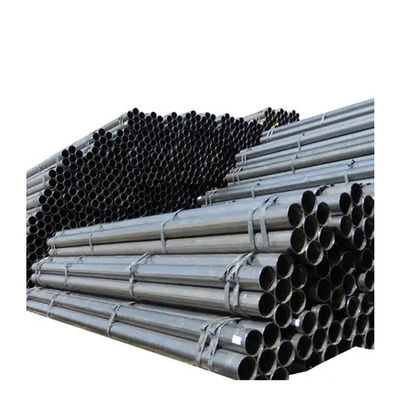 Good price Tubo de aço carbono laminado a quente, com soldagem de tubos de aço carbono laminados a quente, com padrão ASTM Q215 Q235 on-line