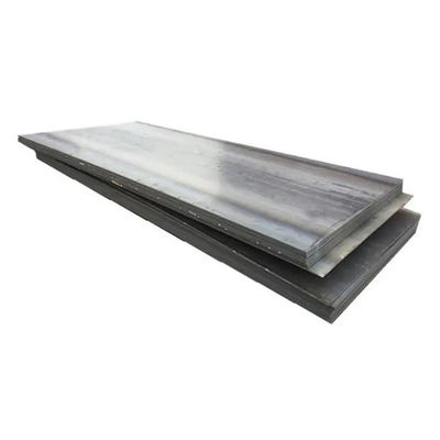 Good price 12 mm espessura chapa de aço carbono Alta resistência tratamento de superfície oleada on-line