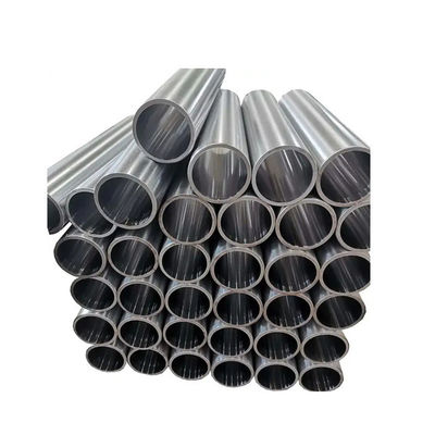 Good price GOST 8731-74 GOST 8732-78 Tubo de aço carbono laminado a quente sem costura on-line