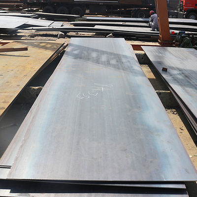 Good price Folha de aço de carbono não ligado ASTM A36 S335 Ss400 JIS G3141 on-line