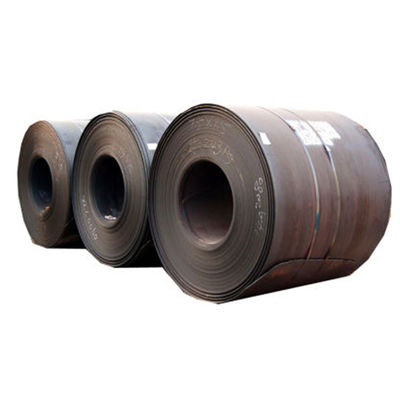 Good price Círculo de aço carbono personalizado ASTM A36 Ss400 JIS G3101 on-line
