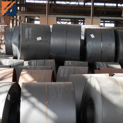 Good price Fitas de aço de carbono laminadas a quente para recipientes ASTM A36 Ss400 Q235 on-line