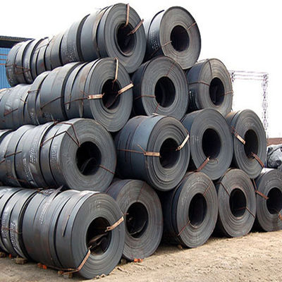 Good price St37 bobina de aço galvanizado de baixo carbono laminada a frio / a quente ASTM Q235 12 mm - 16 mm on-line