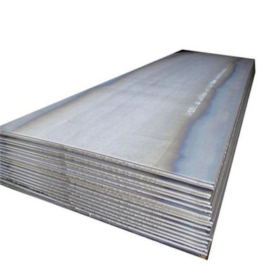 Good price Folha de aço de carbono forjada ASTM A36 SS400 S235 S355 St37 St52 Q235B Q345B on-line