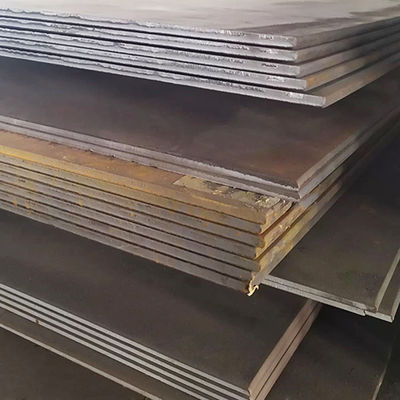 Good price Astm 3 mm Chapa de ferro resistente ao desgaste laminada a frio chapa de aço galvanizado leve de carbono on-line