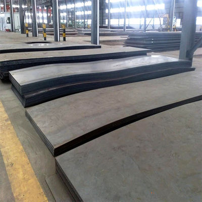 Good price Placa de aço de carbono laminada a quente/a frio A36 A106 S235jr S355jo on-line