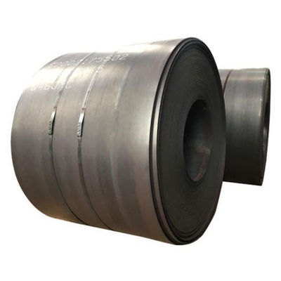 Good price Q195 Q235 Ss400 SPHC SAE1006 SPCC Grau CRC HRC Ms Bobinas de aço leve para construção on-line